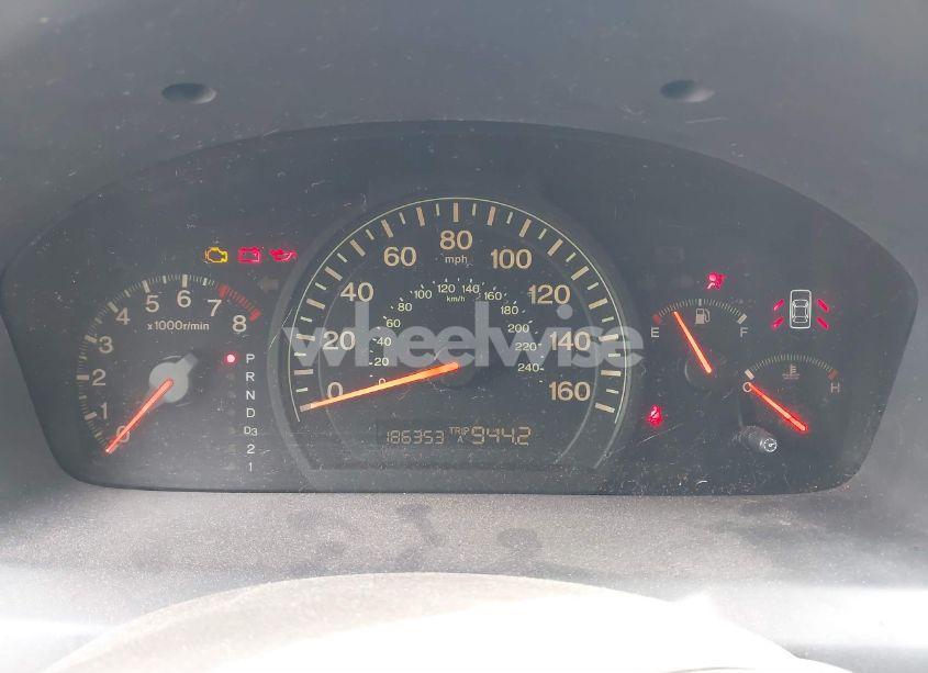 Photo 7 of 2004 Honda Accord 3.0 EX (VIN 1HGCM665X4A085180)