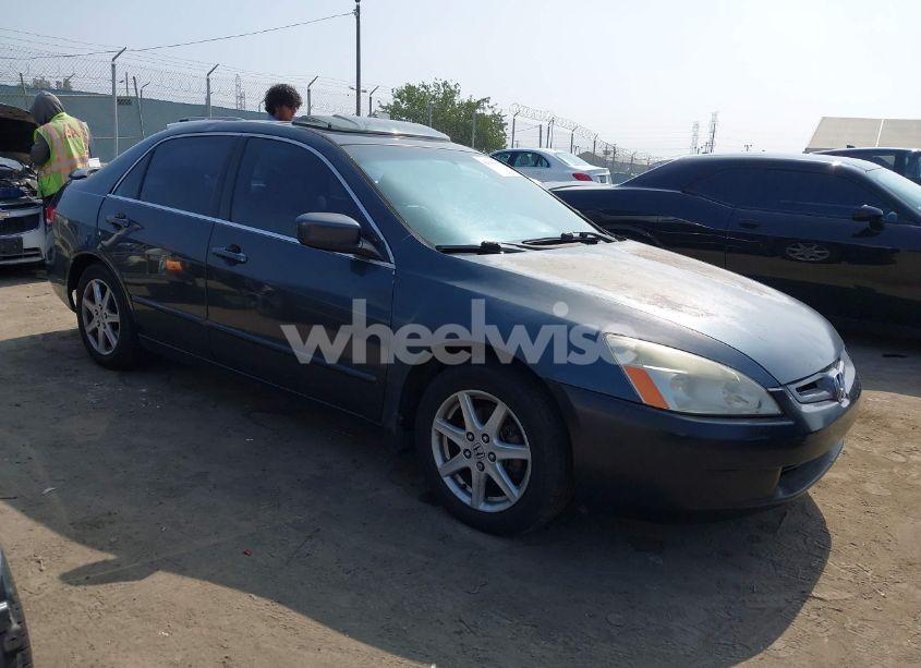 2004 Honda Accord 3.0 EX (VIN 1HGCM665X4A101247) main photo