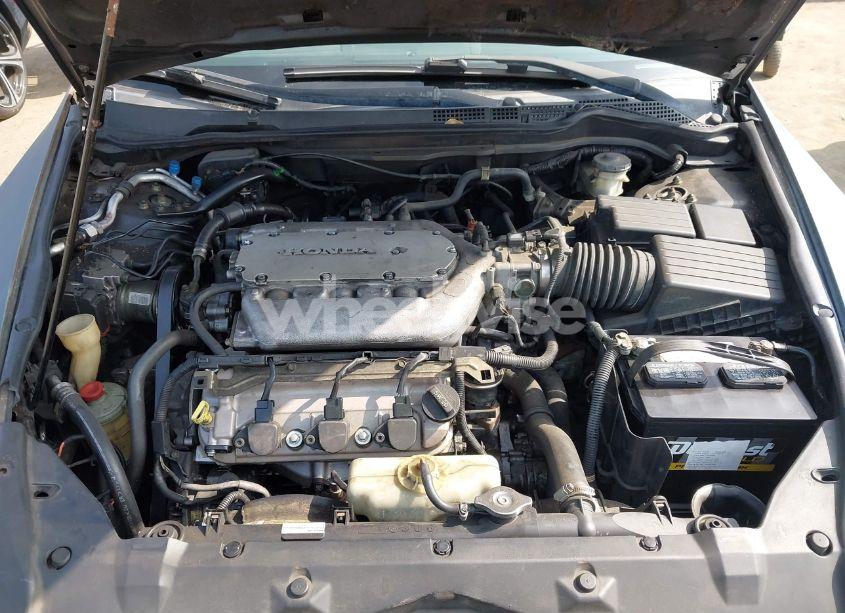 Photo 10 of 2004 Honda Accord 3.0 EX (VIN 1HGCM665X4A101247)