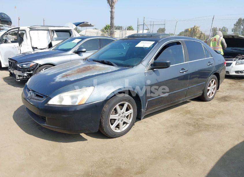 Photo 2 of 2004 Honda Accord 3.0 EX (VIN 1HGCM665X4A101247)