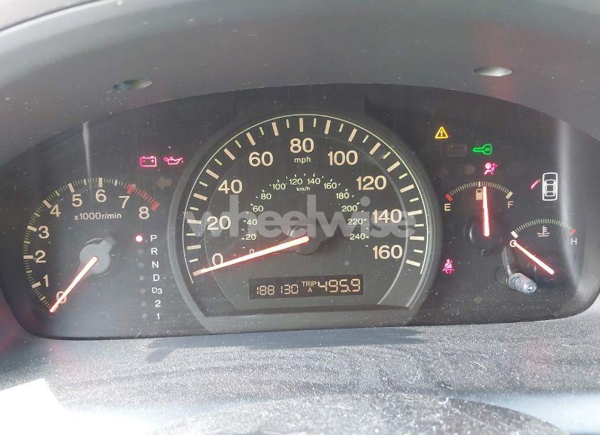 Photo 7 of 2004 Honda Accord 3.0 EX (VIN 1HGCM665X4A101247)