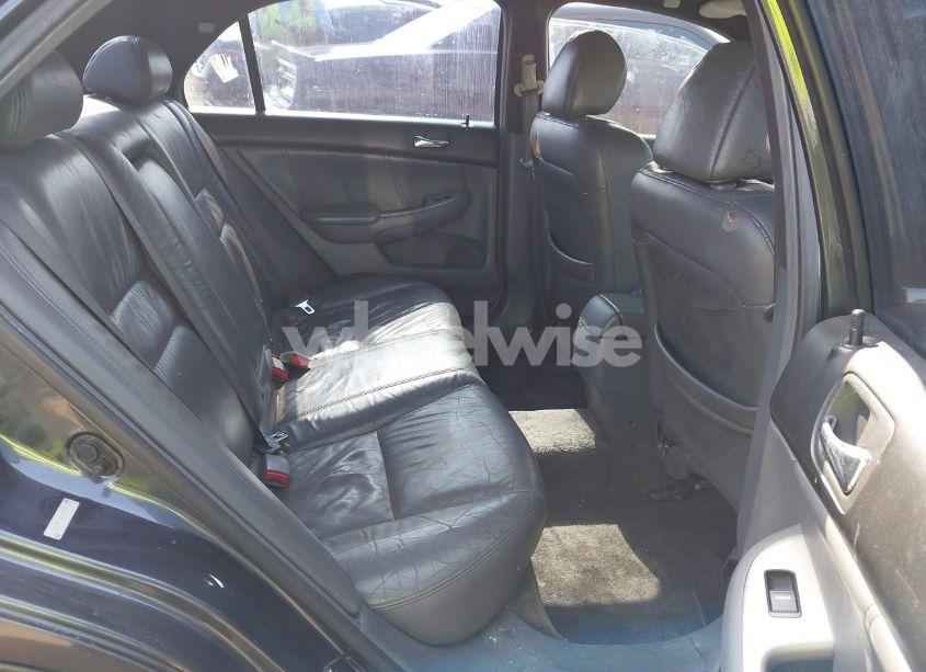 Photo 8 of 2004 Honda Accord 3.0 EX (VIN 1HGCM665X4A101247)