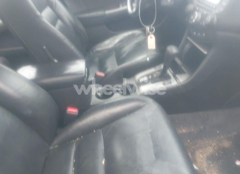 Photo 5 of 2004 Honda Accord 3.0 EX (VIN 1HGCM665X4A103371)