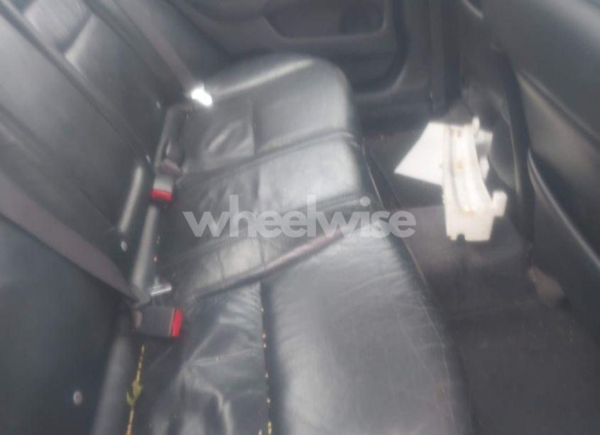 Photo 8 of 2004 Honda Accord 3.0 EX (VIN 1HGCM665X4A103371)