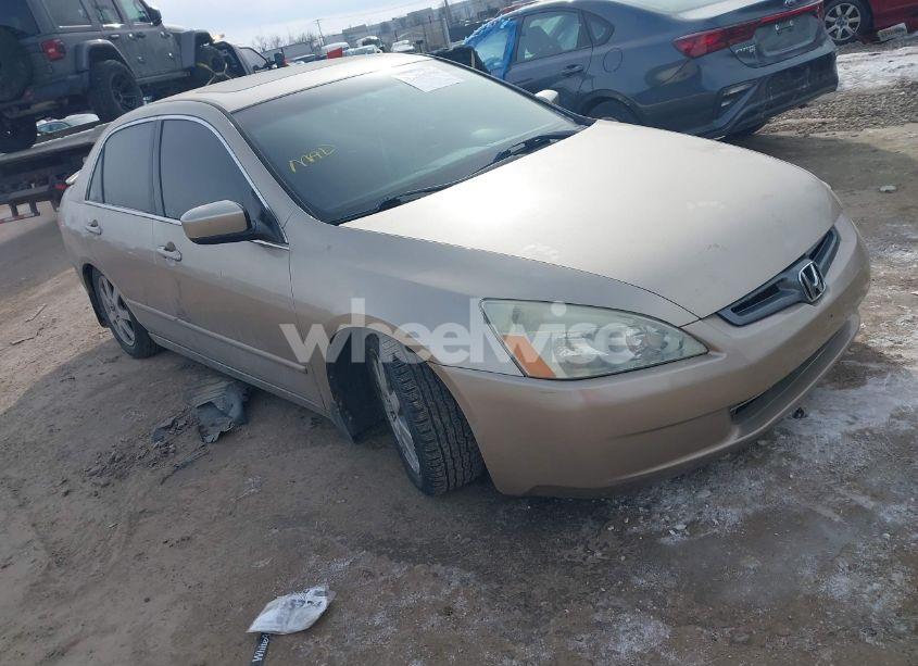 2005 Honda Accord 3.0 EX (VIN 1HGCM665X5A007483) main photo