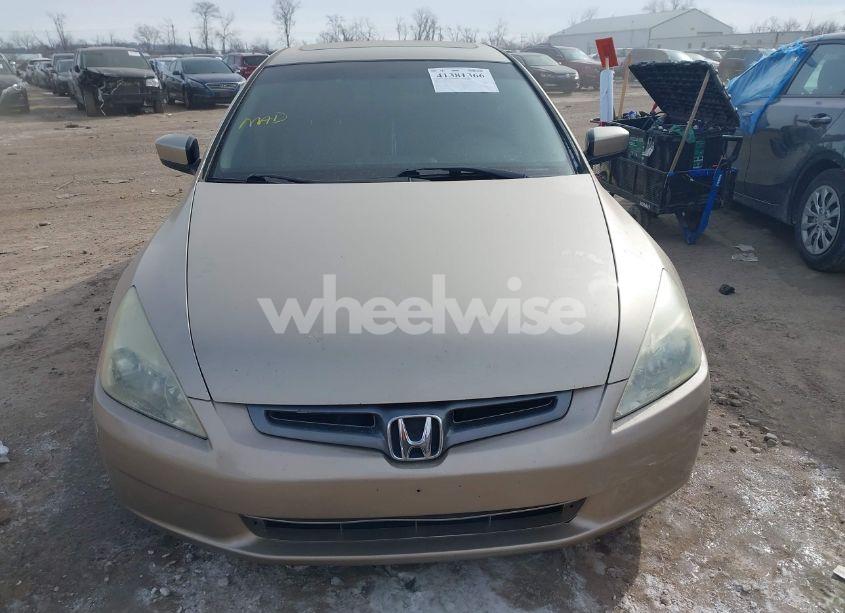 Photo 12 of 2005 Honda Accord 3.0 EX (VIN 1HGCM665X5A007483)