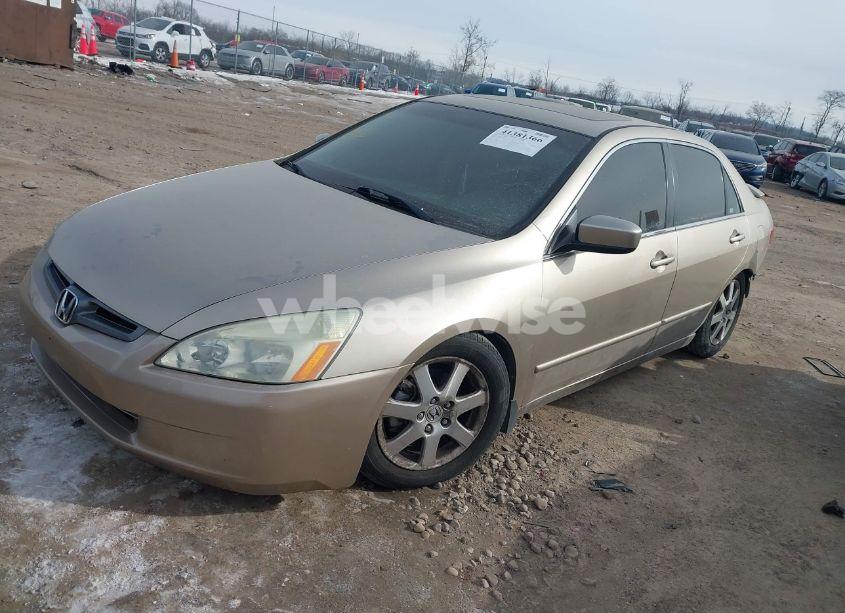 Photo 2 of 2005 Honda Accord 3.0 EX (VIN 1HGCM665X5A007483)