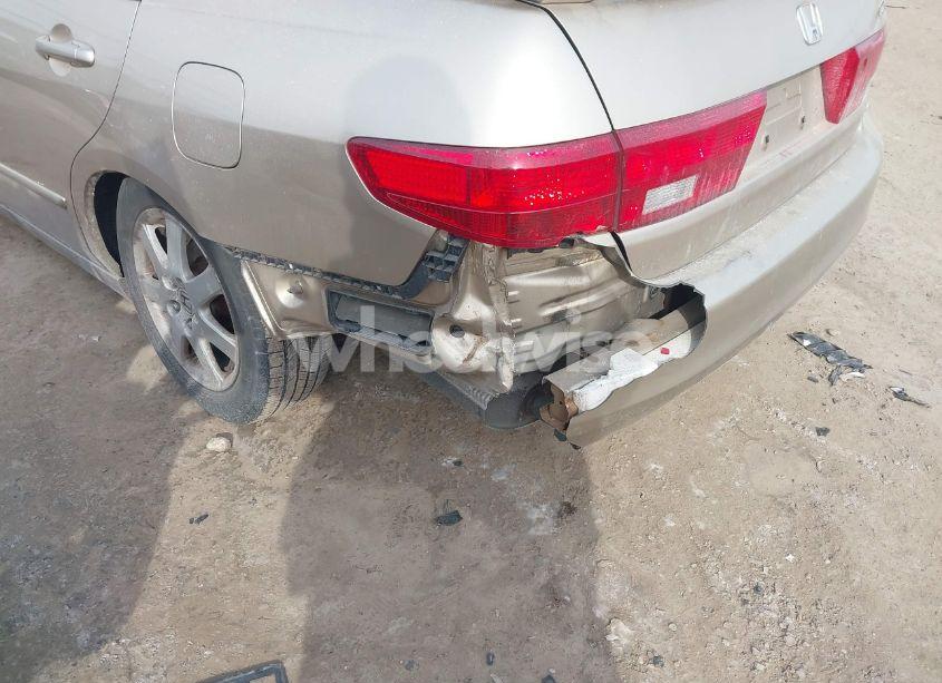 Photo 6 of 2005 Honda Accord 3.0 EX (VIN 1HGCM665X5A007483)