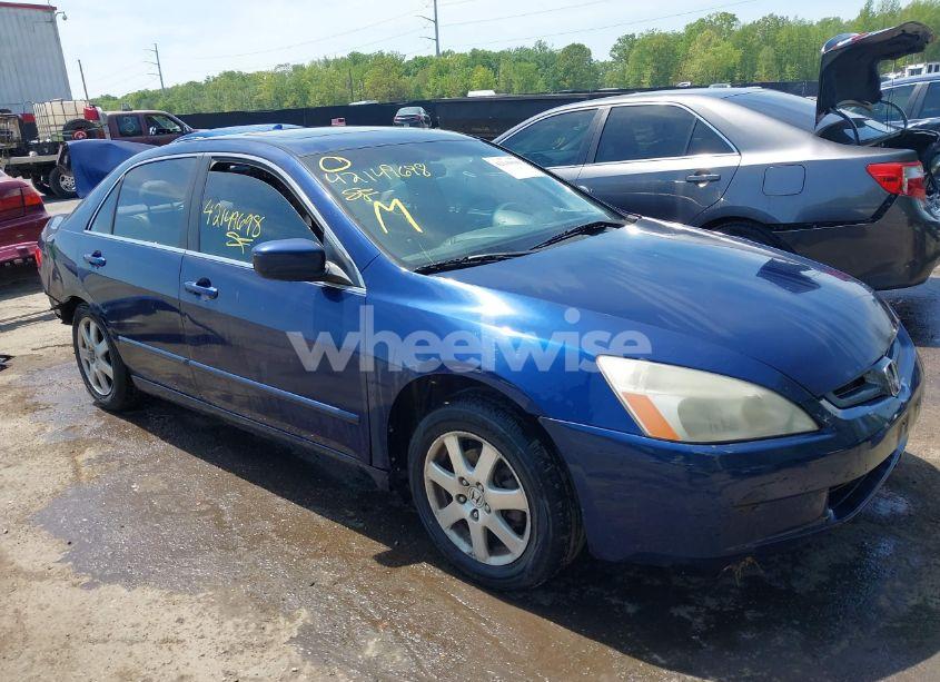 2005 Honda Accord 3.0 EX (VIN 1HGCM665X5A025031) main photo
