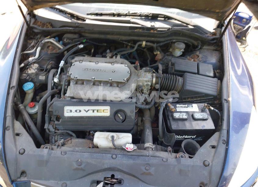 Photo 10 of 2005 Honda Accord 3.0 EX (VIN 1HGCM665X5A025031)