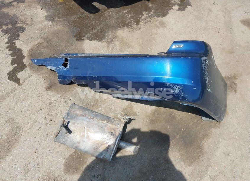 Photo 11 of 2005 Honda Accord 3.0 EX (VIN 1HGCM665X5A025031)