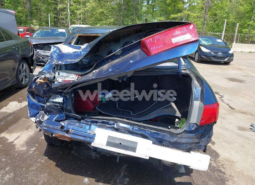 Photo 16 of 2005 Honda Accord 3.0 EX (VIN 1HGCM665X5A025031)