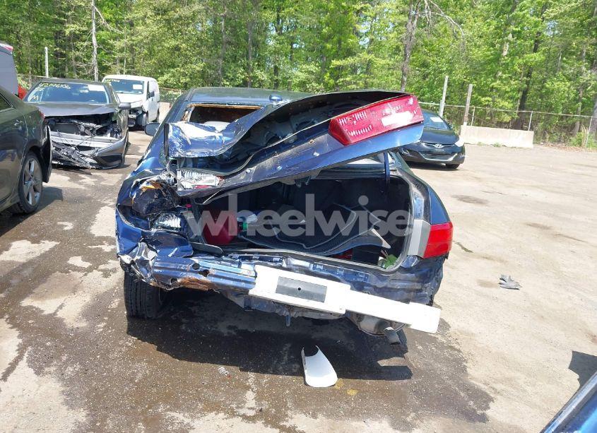 Photo 6 of 2005 Honda Accord 3.0 EX (VIN 1HGCM665X5A025031)