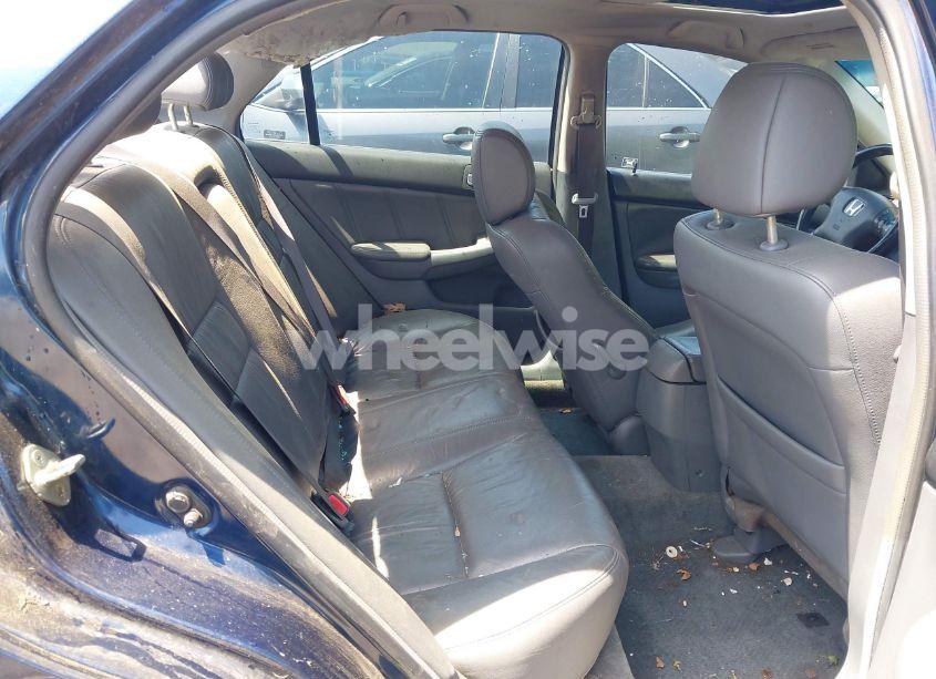 Photo 8 of 2005 Honda Accord 3.0 EX (VIN 1HGCM665X5A025031)