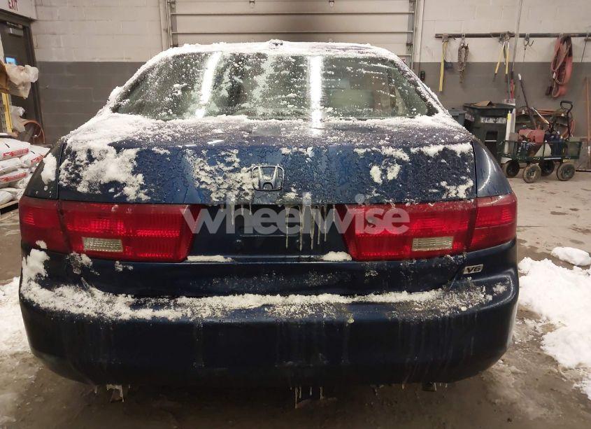 Photo 16 of 2005 Honda Accord 3.0 EX (VIN 1HGCM665X5A031721)