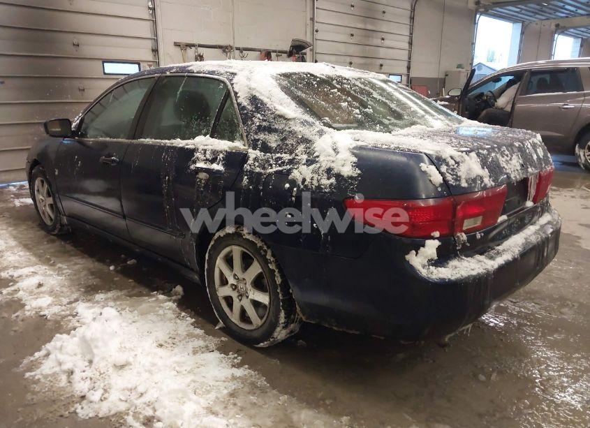Photo 3 of 2005 Honda Accord 3.0 EX (VIN 1HGCM665X5A031721)