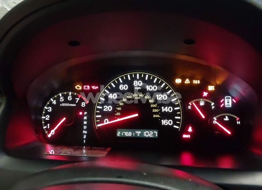 Photo 7 of 2005 Honda Accord 3.0 EX (VIN 1HGCM665X5A031721)