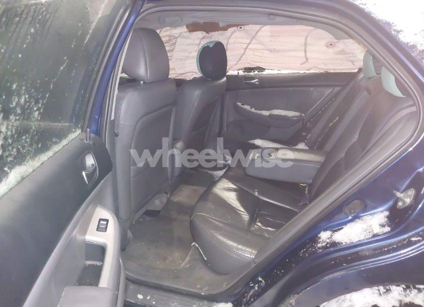 Photo 8 of 2005 Honda Accord 3.0 EX (VIN 1HGCM665X5A031721)