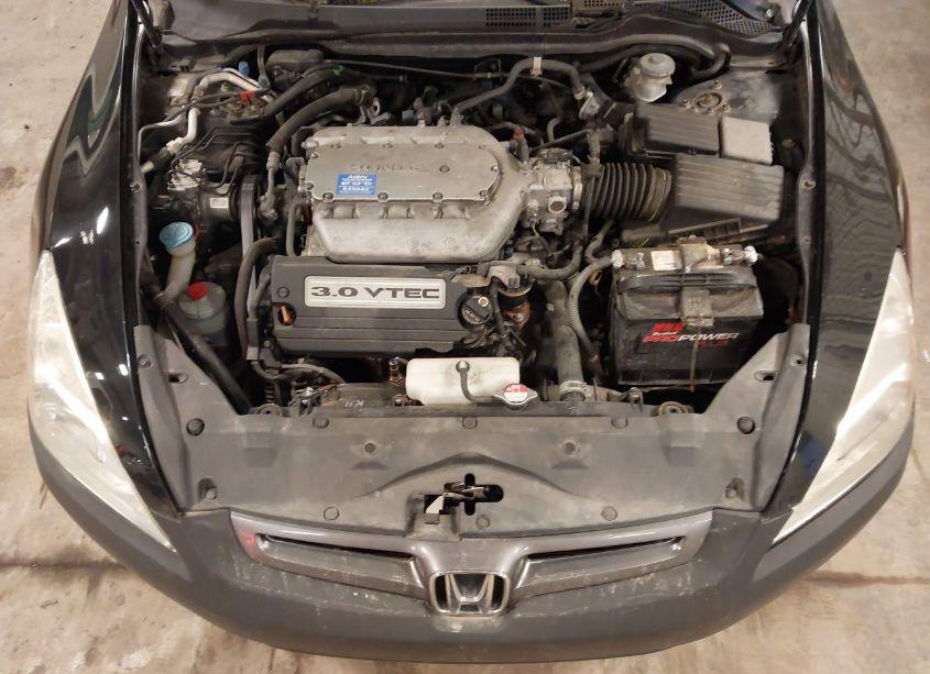 Photo 10 of 2005 Honda Accord 3.0 EX (VIN 1HGCM665X5A032903)