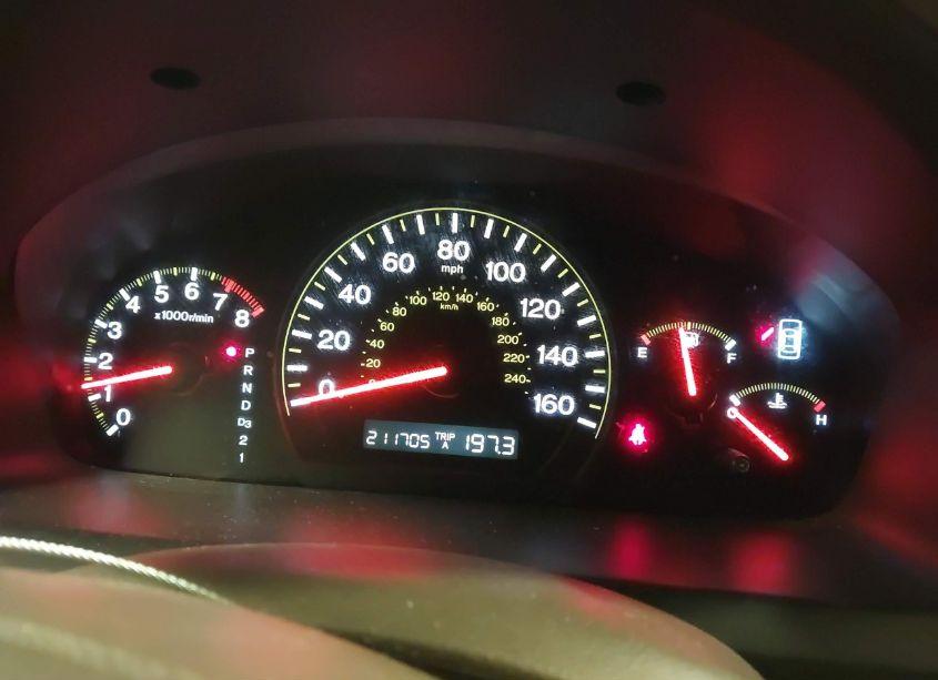 Photo 7 of 2005 Honda Accord 3.0 EX (VIN 1HGCM665X5A032903)