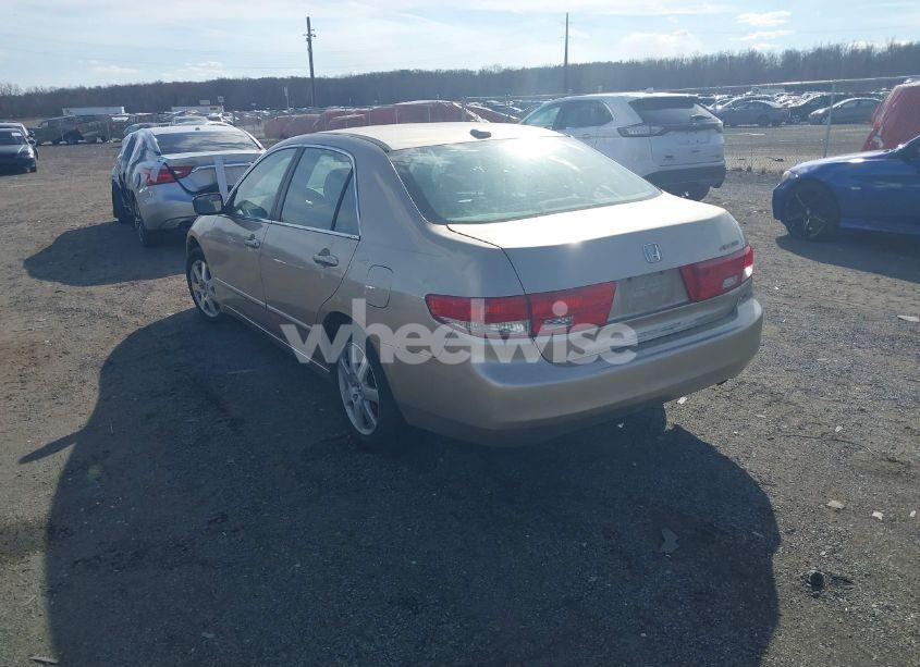Photo 3 of 2005 Honda Accord 3.0 EX (VIN 1HGCM665X5A034702)