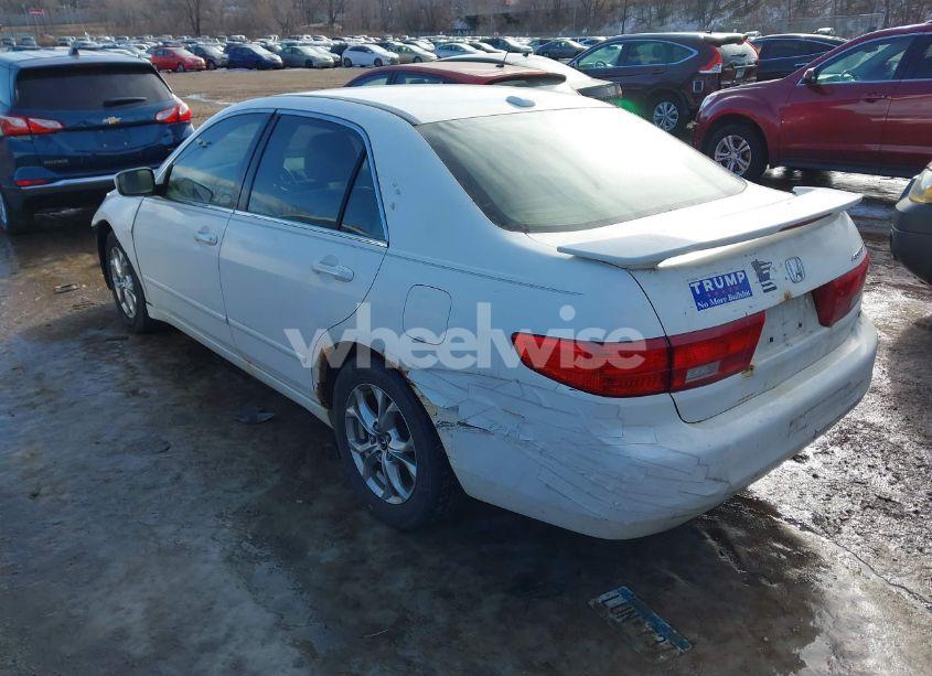 Photo 14 of 2005 Honda Accord 3.0 EX (VIN 1HGCM665X5A044680)