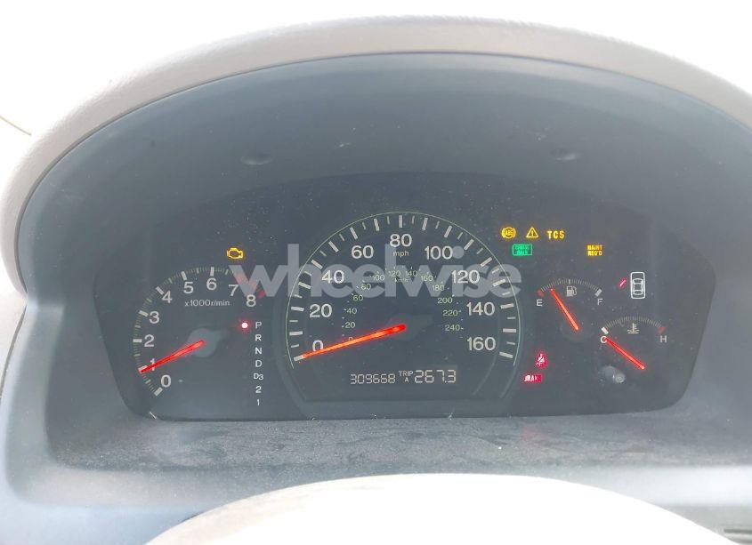 Photo 7 of 2005 Honda Accord 3.0 EX (VIN 1HGCM665X5A044680)