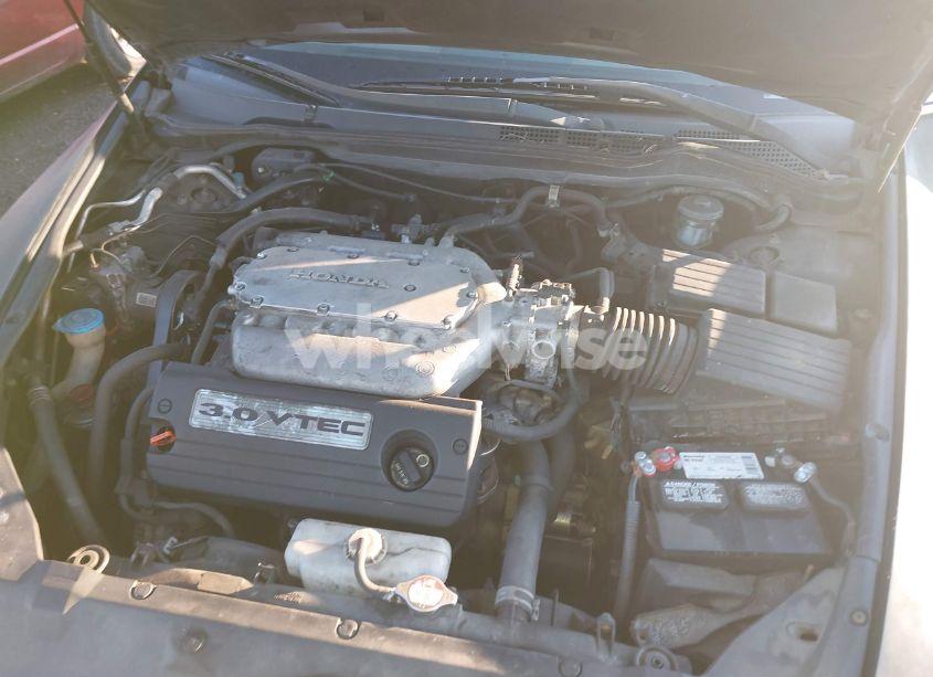 Photo 10 of 2005 Honda Accord 3.0 EX (VIN 1HGCM665X5A063794)