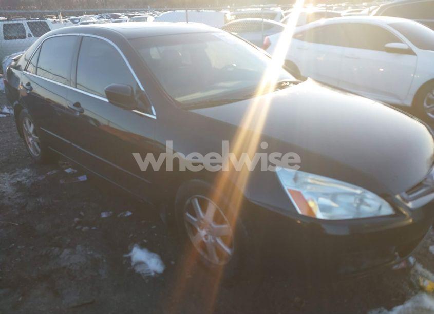 Photo 6 of 2005 Honda Accord 3.0 EX (VIN 1HGCM665X5A063794)