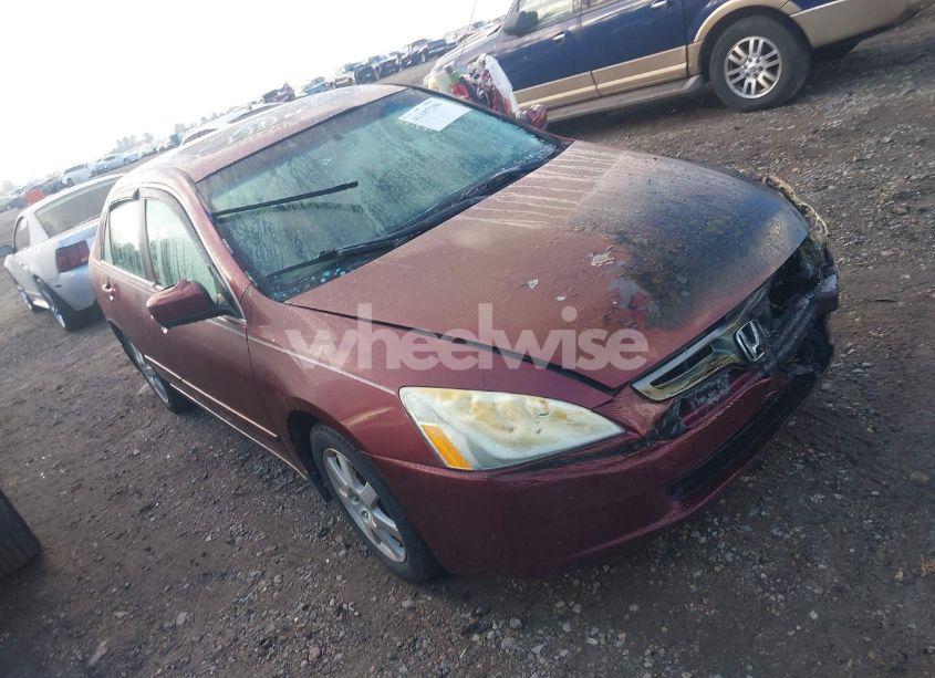 2005 Honda Accord 3.0 EX (VIN 1HGCM665X5A073404) main photo