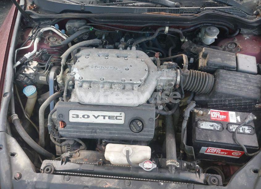 Photo 10 of 2005 Honda Accord 3.0 EX (VIN 1HGCM665X5A073404)