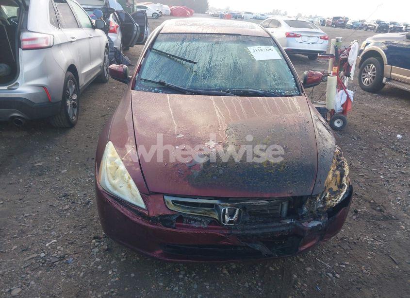 Photo 11 of 2005 Honda Accord 3.0 EX (VIN 1HGCM665X5A073404)