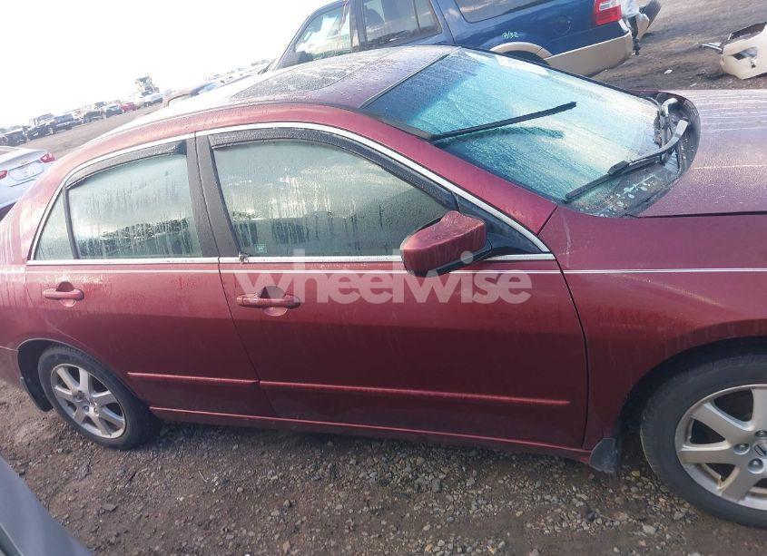 Photo 12 of 2005 Honda Accord 3.0 EX (VIN 1HGCM665X5A073404)