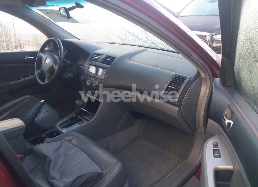 Photo 5 of 2005 Honda Accord 3.0 EX (VIN 1HGCM665X5A073404)