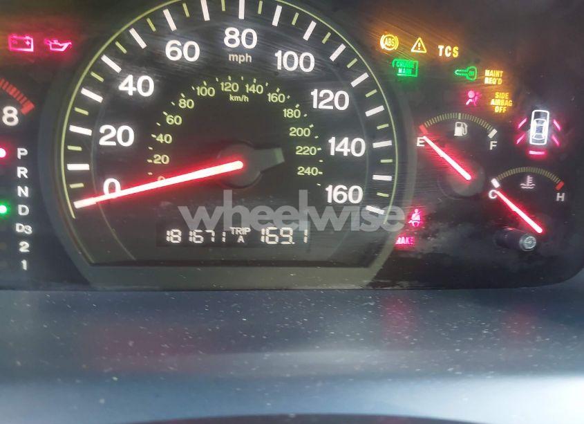 Photo 7 of 2005 Honda Accord 3.0 EX (VIN 1HGCM665X5A073404)