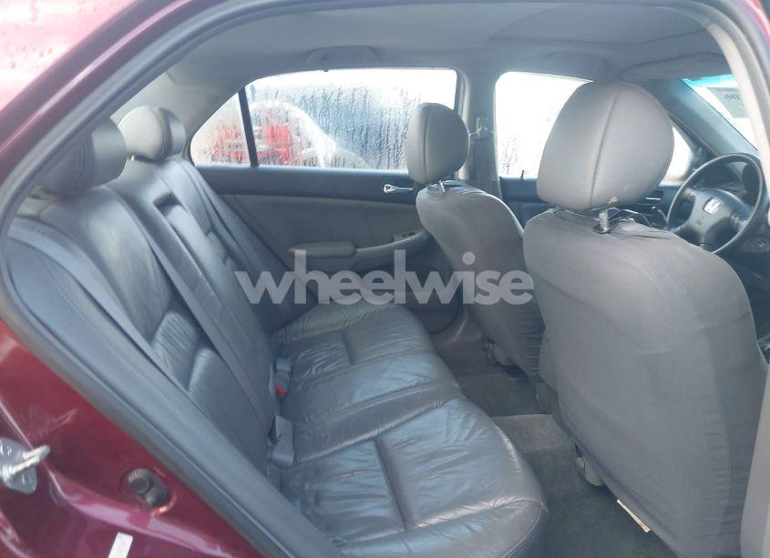 Photo 8 of 2005 Honda Accord 3.0 EX (VIN 1HGCM665X5A073404)