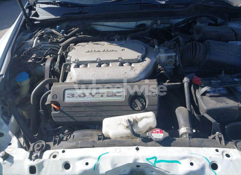 Photo 10 of 2006 Honda Accord 3.0 EX (VIN 1HGCM665X6A004343)