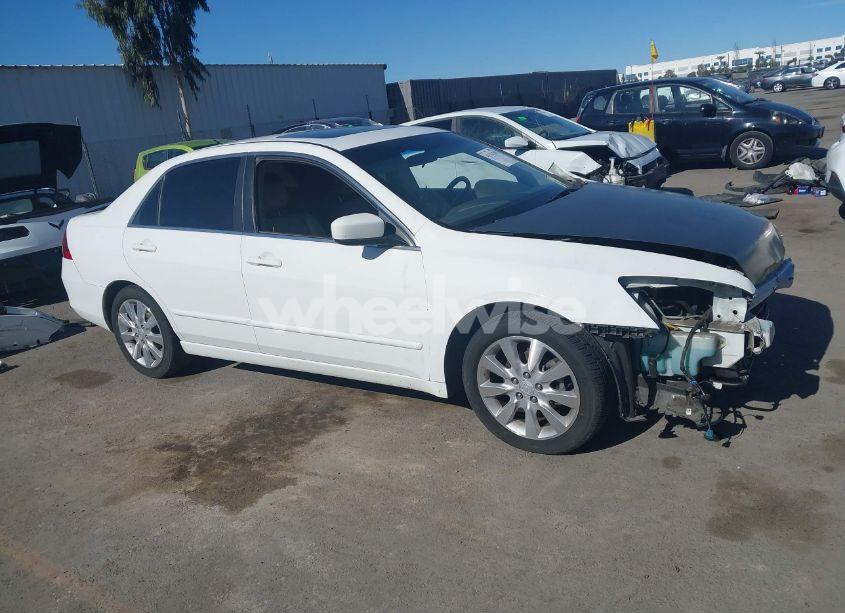 Photo 14 of 2006 Honda Accord 3.0 EX (VIN 1HGCM665X6A004343)