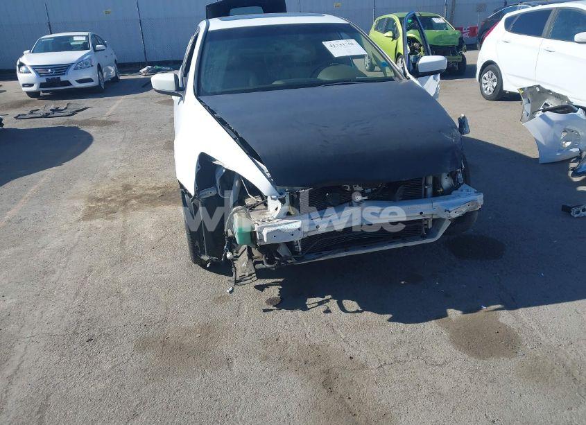 Photo 6 of 2006 Honda Accord 3.0 EX (VIN 1HGCM665X6A004343)