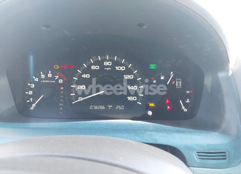 Photo 7 of 2006 Honda Accord 3.0 EX (VIN 1HGCM665X6A004343)