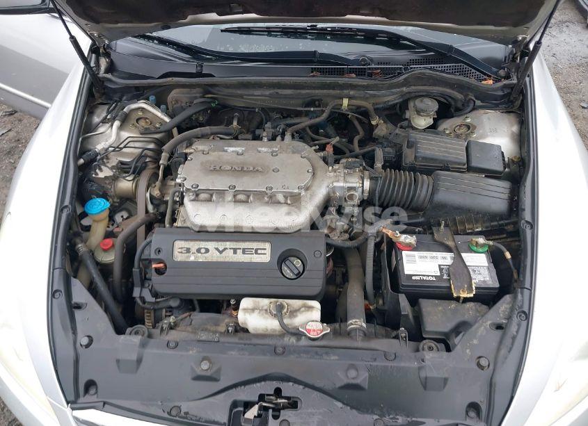 Photo 10 of 2006 Honda Accord 3.0 EX (VIN 1HGCM665X6A020137)