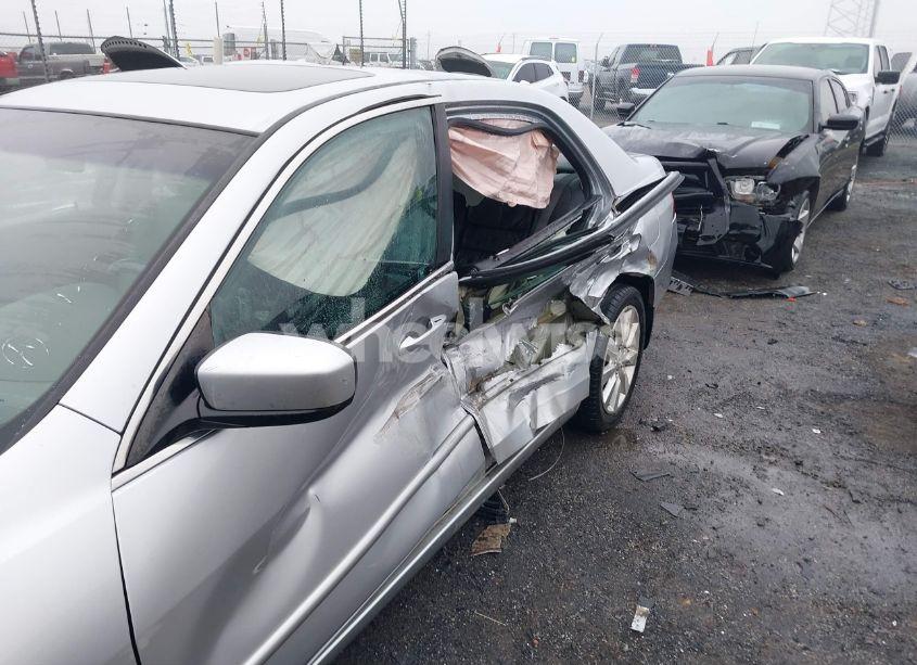 Photo 6 of 2006 Honda Accord 3.0 EX (VIN 1HGCM665X6A020137)