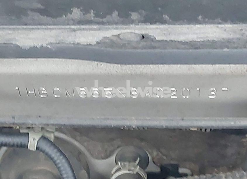 Photo 9 of 2006 Honda Accord 3.0 EX (VIN 1HGCM665X6A020137)