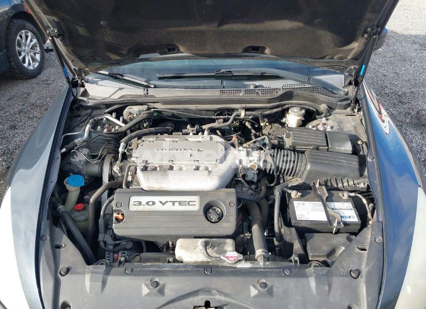 Photo 10 of 2006 Honda Accord 3.0 EX (VIN 1HGCM665X6A026035)