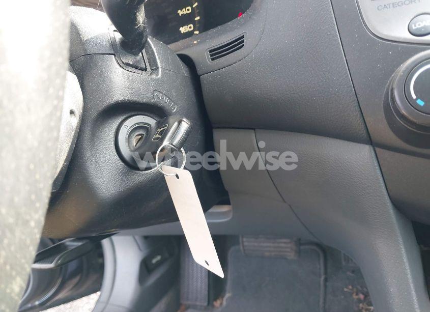 Photo 11 of 2006 Honda Accord 3.0 EX (VIN 1HGCM665X6A026035)