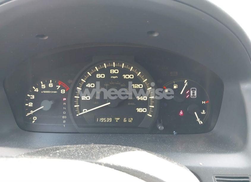 Photo 7 of 2006 Honda Accord 3.0 EX (VIN 1HGCM665X6A026035)