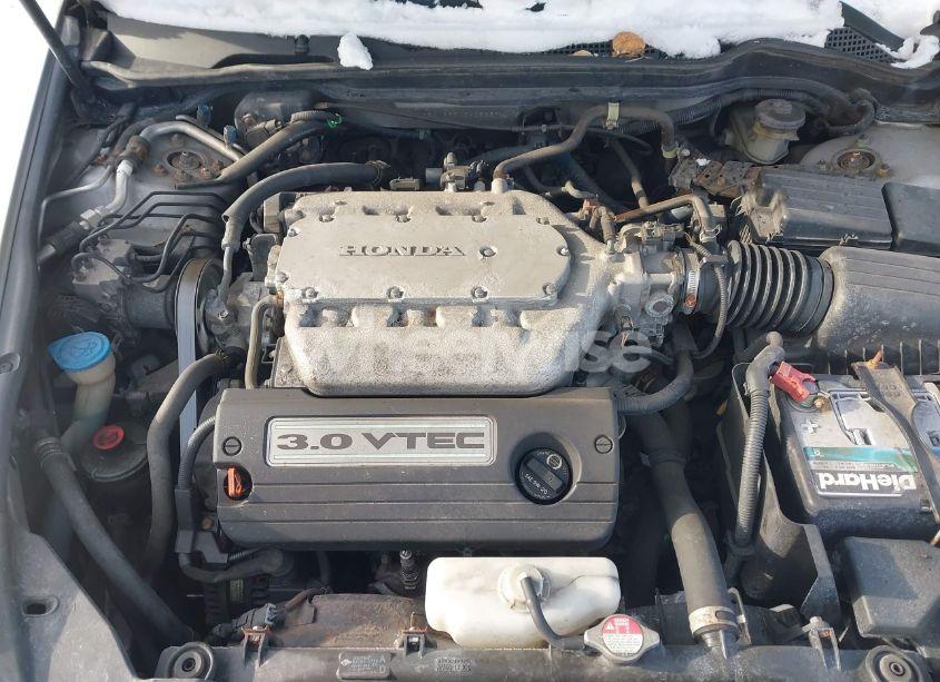 Photo 10 of 2006 Honda Accord 3.0 EX (VIN 1HGCM665X6A053574)