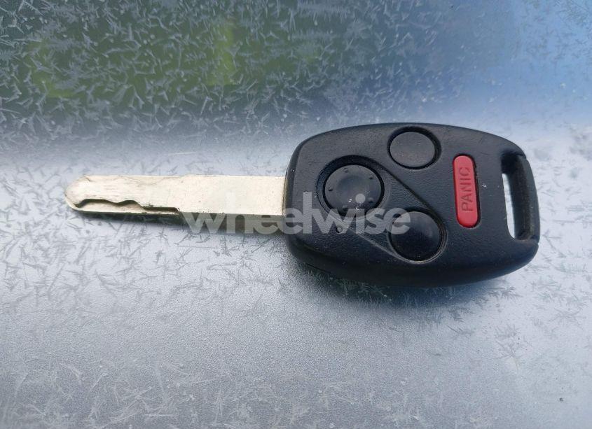 Photo 11 of 2006 Honda Accord 3.0 EX (VIN 1HGCM665X6A053574)