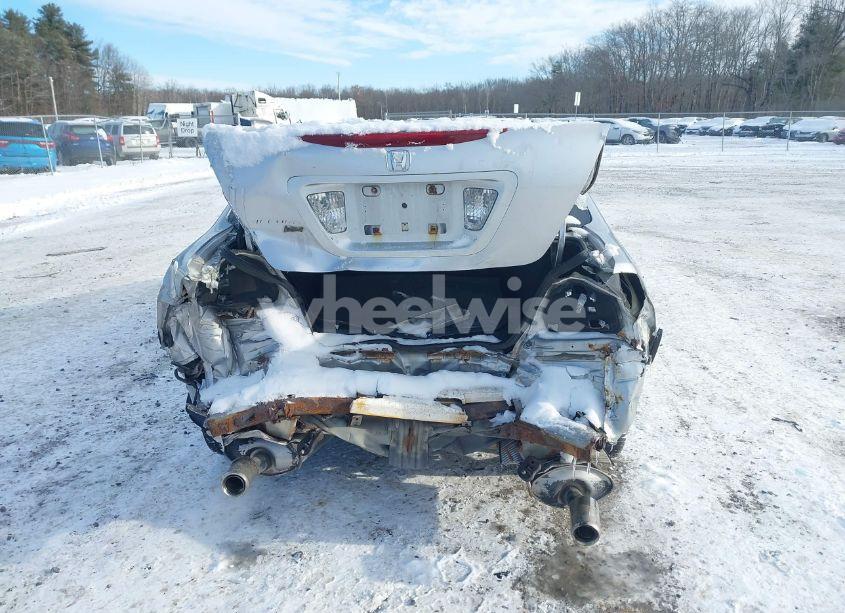 Photo 6 of 2006 Honda Accord 3.0 EX (VIN 1HGCM665X6A053574)