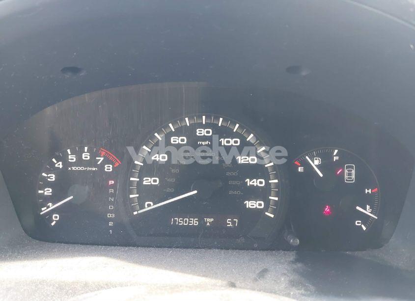 Photo 7 of 2006 Honda Accord 3.0 EX (VIN 1HGCM665X6A053574)